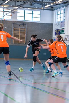 Bild 136 - Frauen OL TuS Esingen - SG Niendorf/Wandsetal : Ergebnis: 24:17